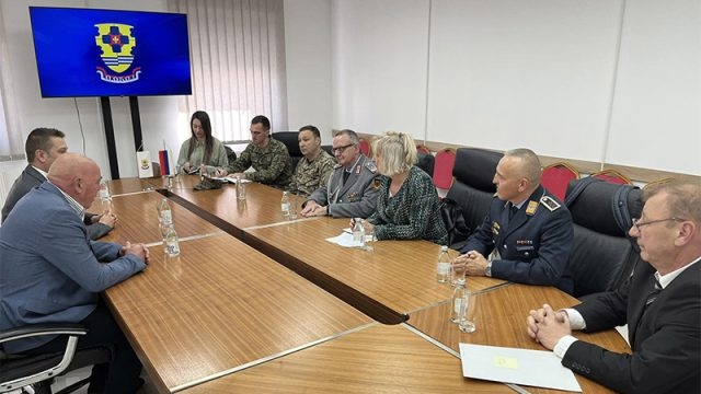 DOBOJ: Njemačka će svojim novcem zagrijati radijatore u kasarni