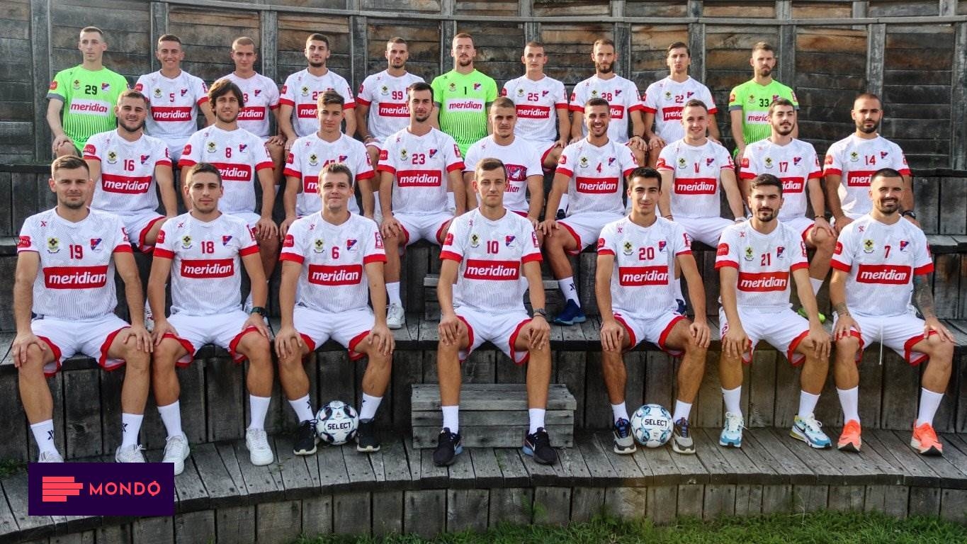 DOBOJ: Svi fudbaleri Sloge su dobro