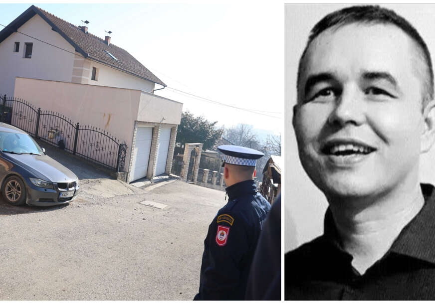 ZLOČIN KOJI JE ŠOKIRAO DOBOJ Lazarević osuđen na 20 godina zatvora zbog ubistva Saše Kulišića