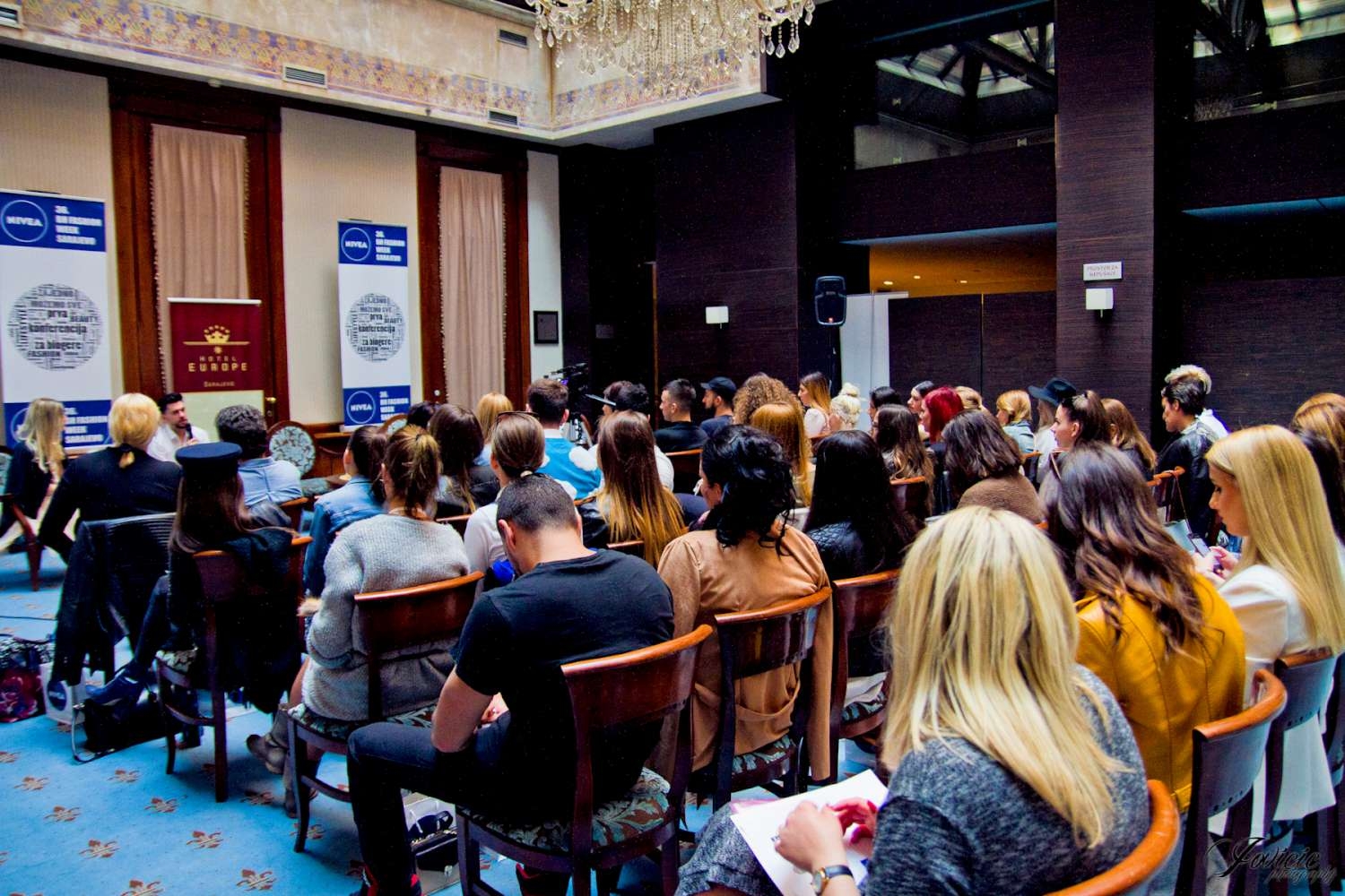 36. NIVEA BH FASHION WEEK SARAJEVO: Konferencija za Fashion&Beauty&Lifestyle blogere (FOTO)