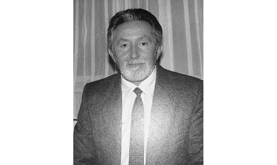 NEKROLOG: Prim. dr Branko Dabović
