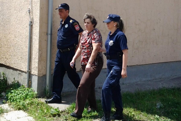 DOBOJ: Optuženi za čedomorstvo negirali krivicu, odbrana tvrdi da Vojkana nije ubila bebe