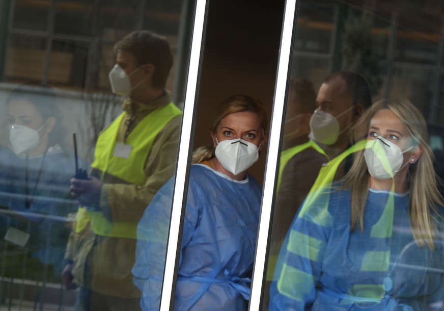 PREMINULO 11 ZARAŽENIH Na virus korona pozitivne još 132 osobe u Srpskoj