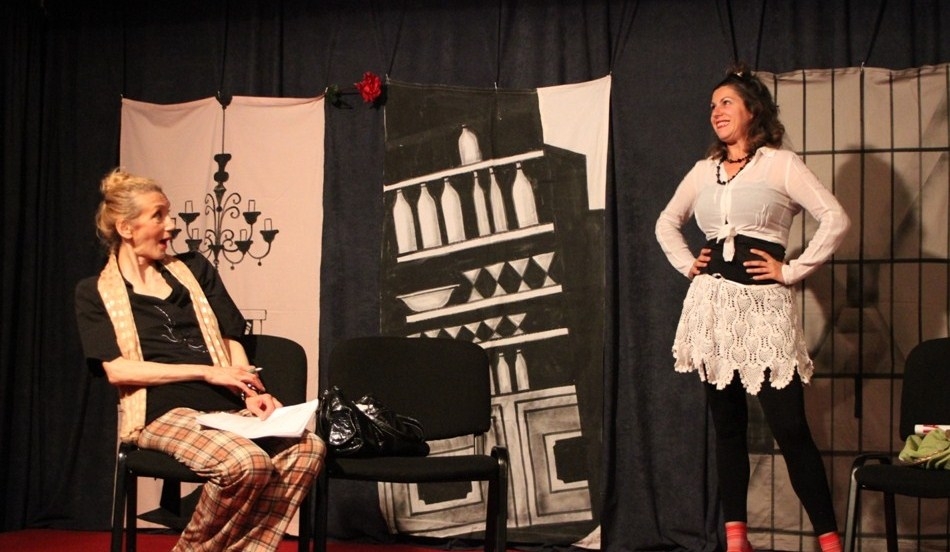 DOBOJ: Pozorišna predstava „COSA NOSTRA“