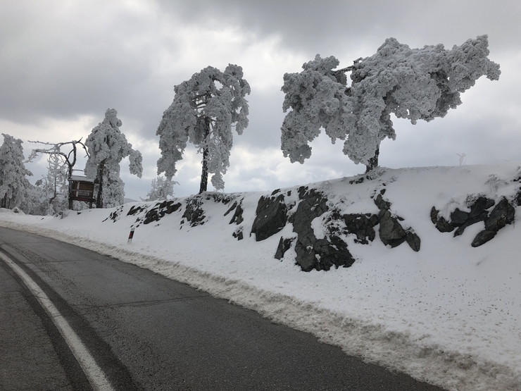 VRIJEME: Meteorolozi najavili sneg u BiH