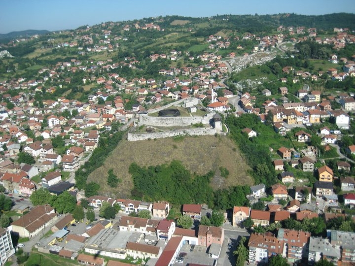 DOBOJ: Tvrđava "Gradina" od proljeća spremna za posjetioce