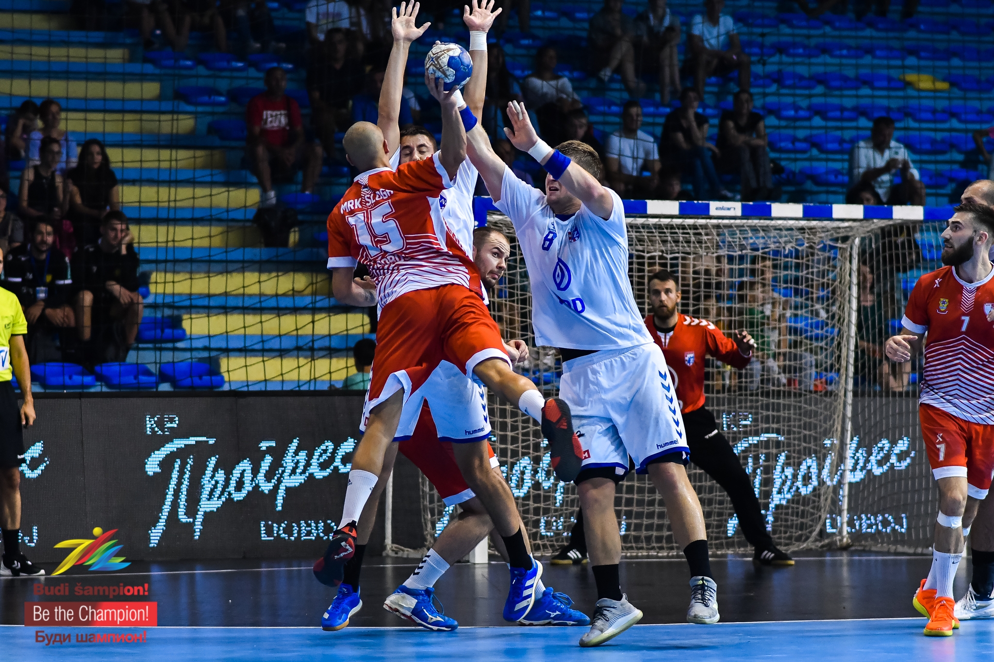 53. MEĐUNARODNI RUKOMETNI TV TURNIR DOBOJ: "Tatran Prešov", "Zagreb" i "El Ahli" ostvarili pobjede