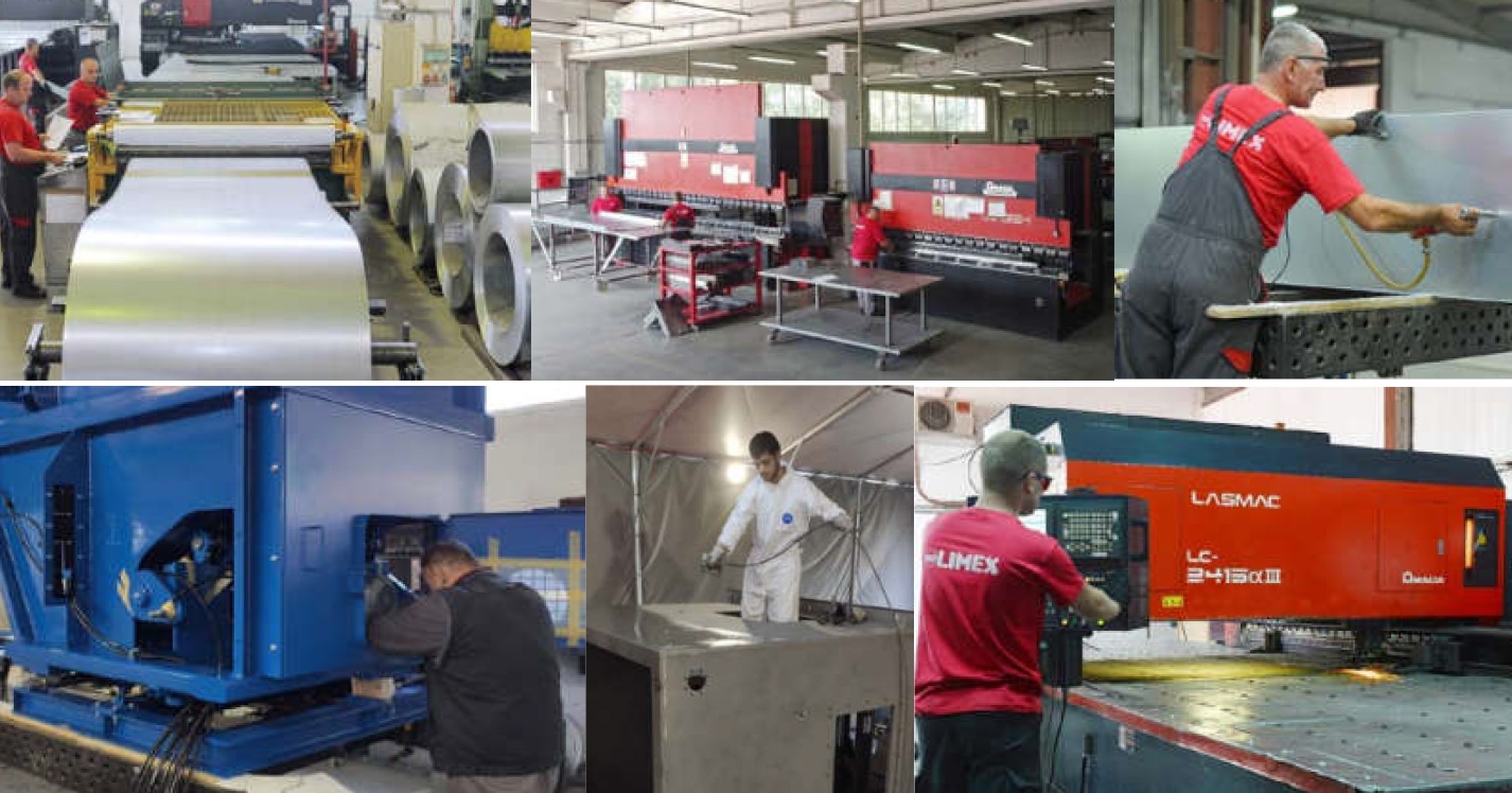 OGLAS ZA POSAO: Limex d.o.o. zapošljava više radnika na više pozicija