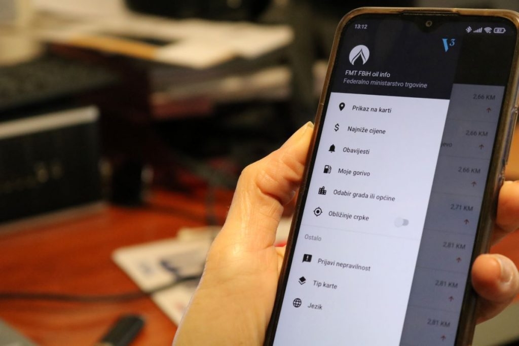 Vlada Srpske nije sposobna dvije godine napraviti aplikaciju za praćenje cijena goriva