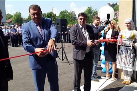 U SKLOPU SAOBRAĆAJNOG FAKULTETA U DOBOJU: Otvoren Tehničko-laboratorijski centar (VIDEO)