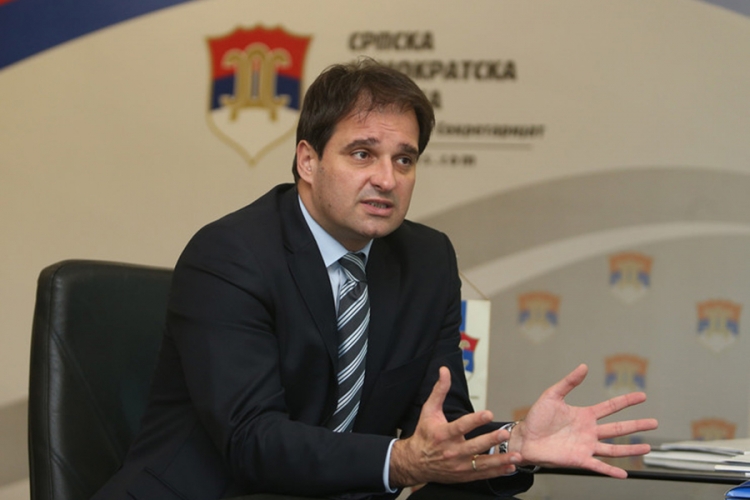 DOBOJ: Obren Petrović više nije član SDS-a