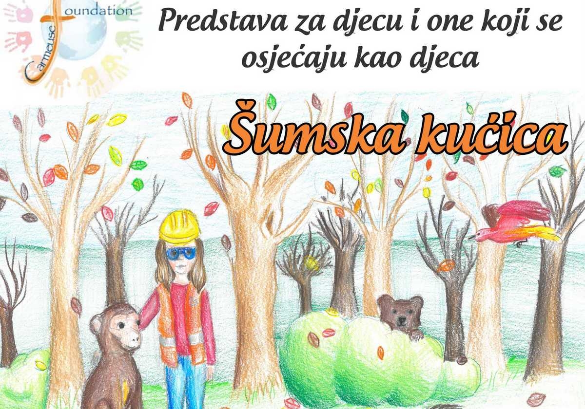 DOBOJSKI INFO NAJAVLJUJE: Uskoro predstava za djecu i one koji se osjećaju kao djeca (FOTO)