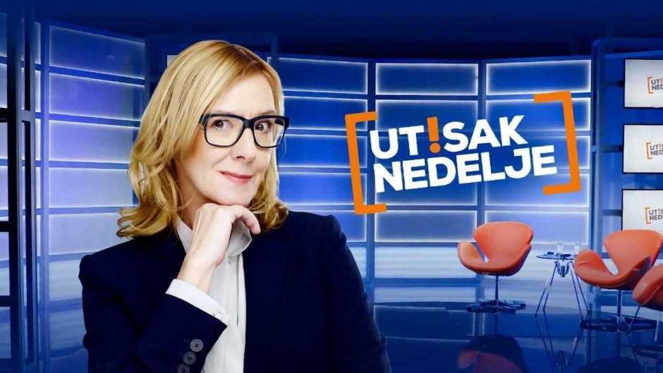 UTISAK NEDELJE: Branko Čečen, Stevan Dojčinović i Aleksandar Đorđević (VIDEO)