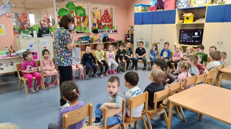 DOBOJ: Poboljšano oralno zdravlje djece, kampanje daju rezultat