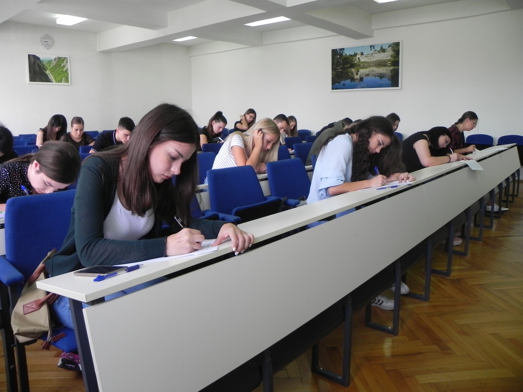 Rapisan konkurs za upis studenata u trećem roku