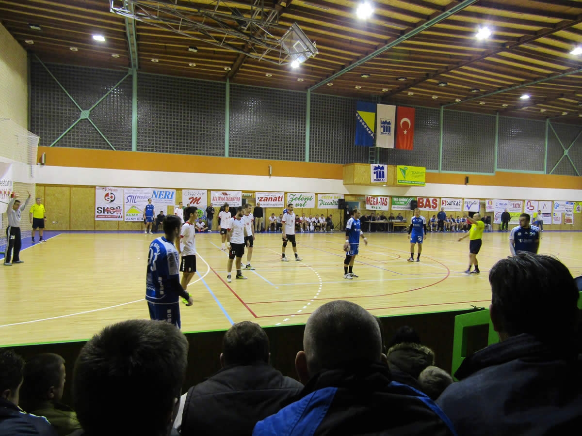 PREMIJER LIGA BiH: Sudije pokrale Slogu u Maglaju (FOTO) (VIDEO)