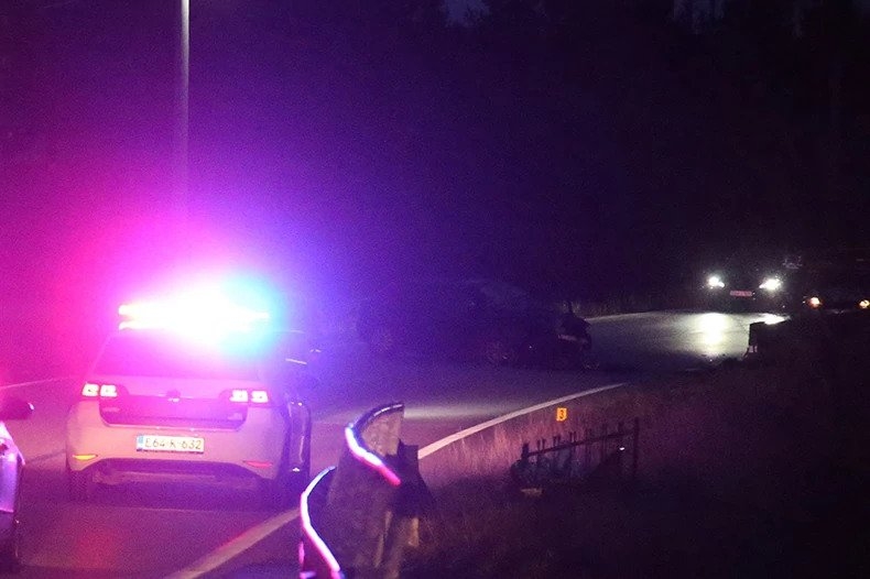 HAOS U TUNELU: U sudaru teretnog vozila i dva automobila poginuo muškarac