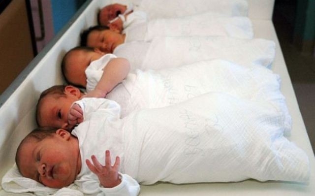 DOBOJ: U protekla 24 časa rođeno pet djevojčica i četiri dječaka