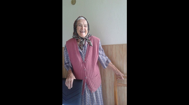 DOBOJ: Danica Seksan iz Kožuha proslavila 100. rođendan