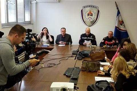 DOBOJ: U februaru povećan broj krivičnih djela i saobraćajnih nezgoda