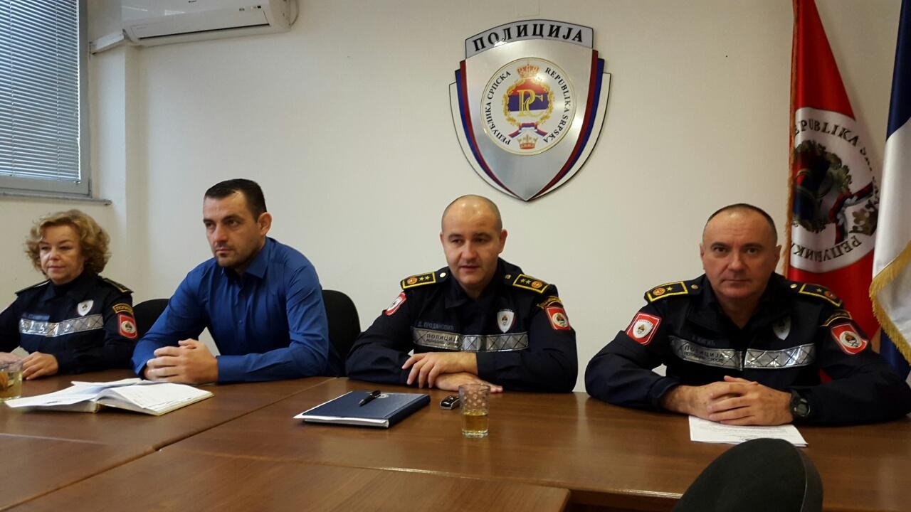 DOBOJ: Izvještaj protiv dva lica zbog podstrekivanja i nanošenja povreda