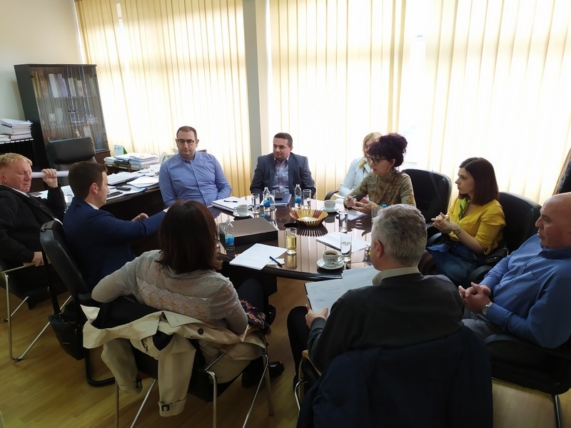 BOLNICA DOBOJ: Održan sastanak o trenutnoj epidemiološkoj situaciji