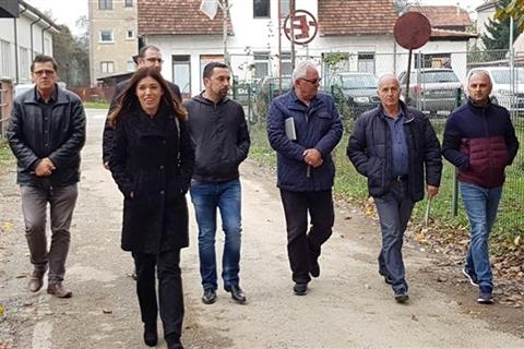 DOBOJ: Jerinić najavio pomoć za uređenje dijela "Usore"