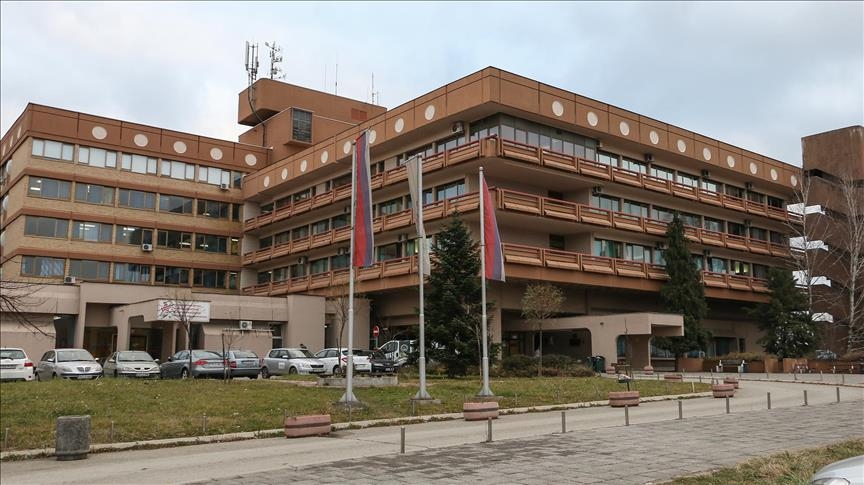 UKC: Pacijentica skočila kroz prozor prostorije za osoblje