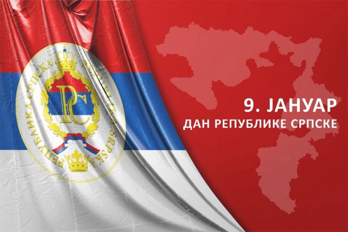 DANAS NERADNI DAN U Srpskoj se obilježava Dan Republike
