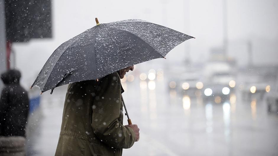VRIJEME: Danas kiša i pad temperature