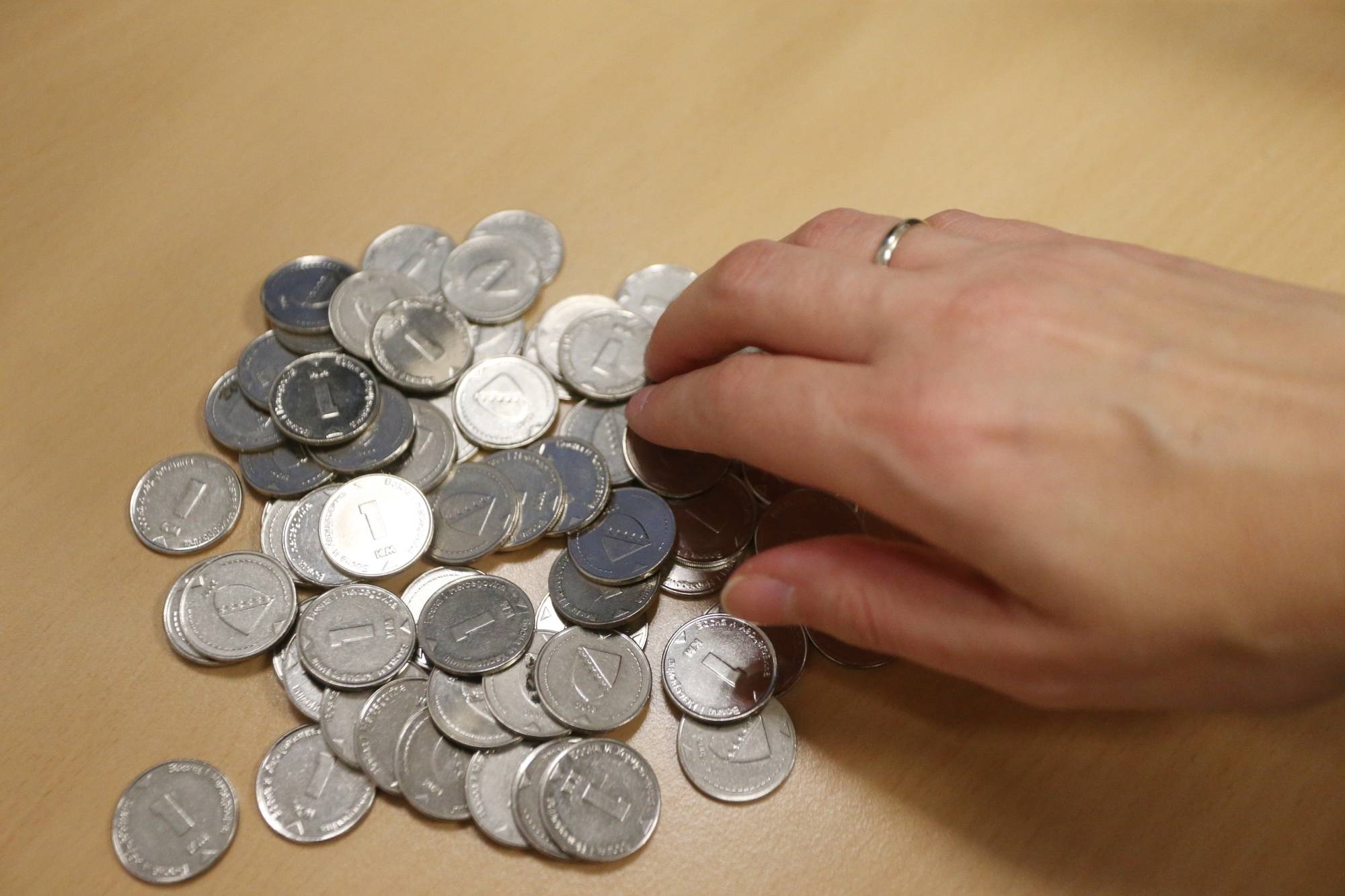 Povrijeđeni radnici i dalje dobijaju manje od zagarantovanih plata