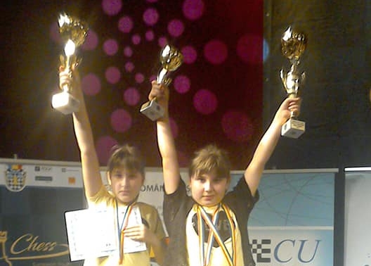 TESLIĆ: Sestre Babić vicešampionke Evrope