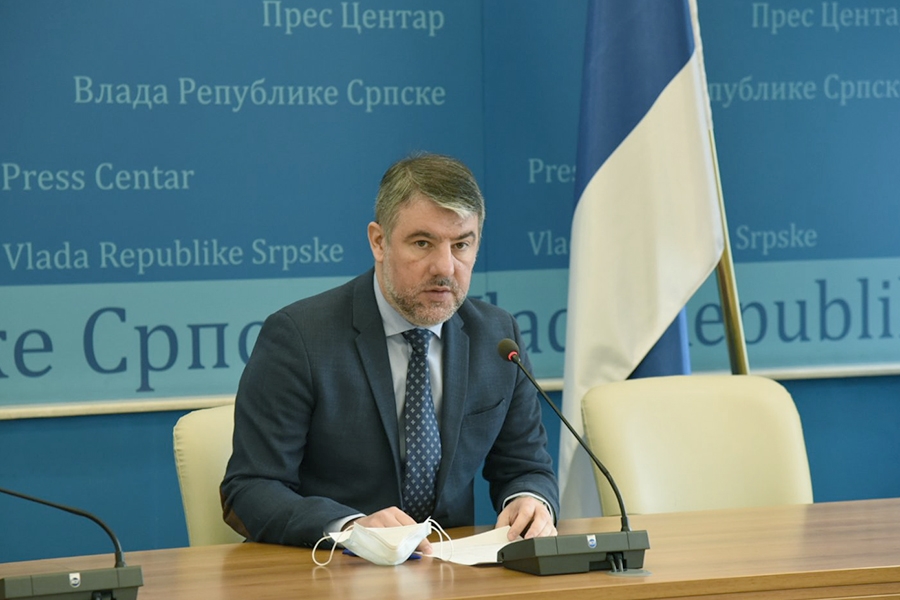 ZARAZA NE MIRUJE Još 17 osoba u Republici Srpskoj pozitivno na korona virus