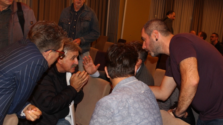 DOBOJ: Završena neuspjela sjednica Skupštine AMUS-a bez dogovora