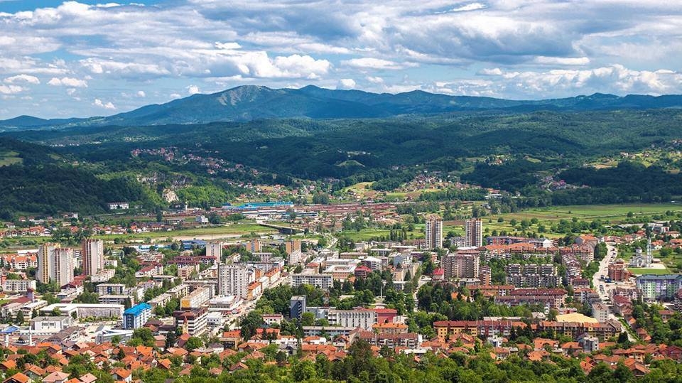 DOBOJ: Skuplja voda (VIDEO)