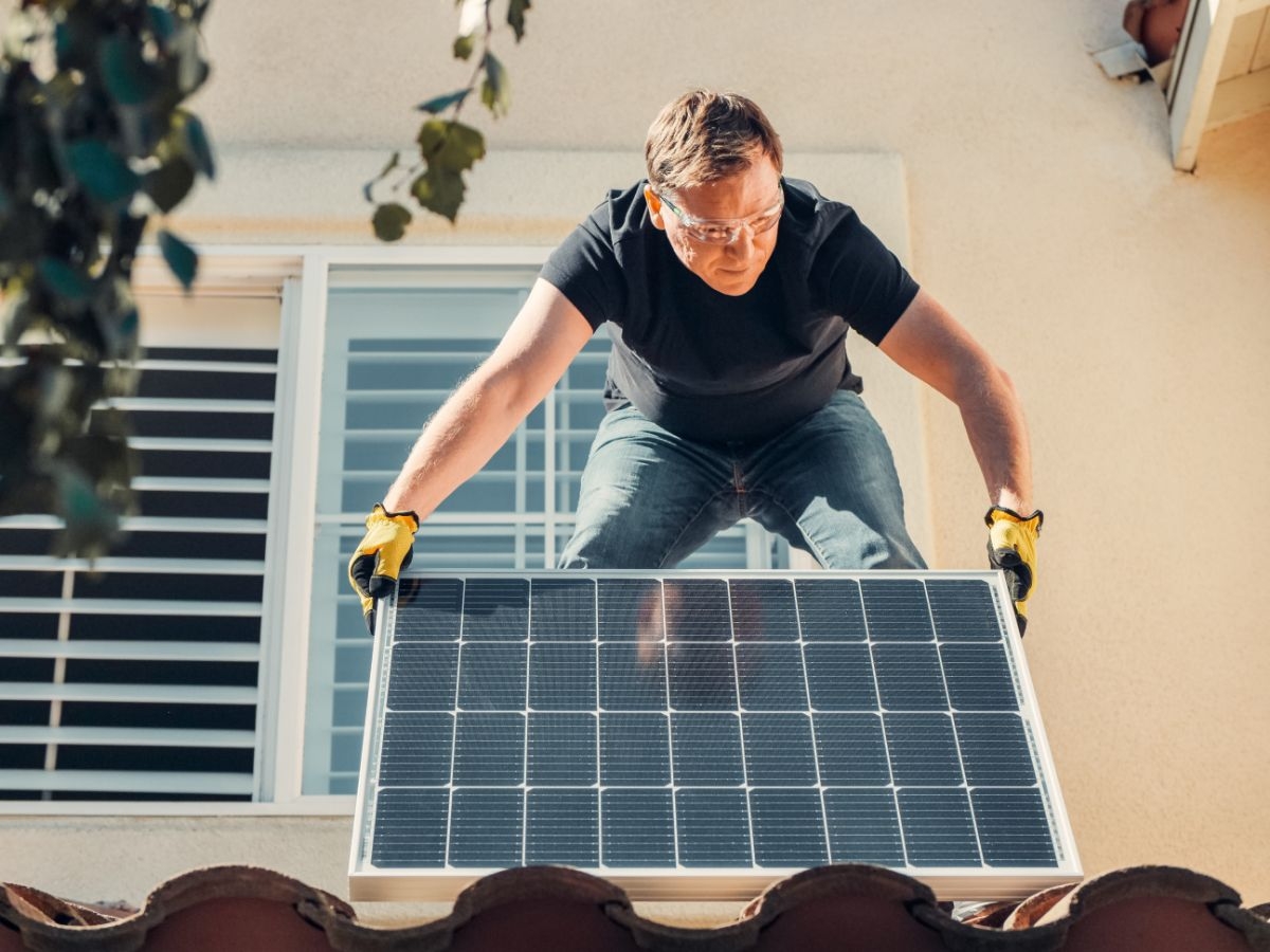 Slab odziv za solarne panele, ugradnje nema do jeseni