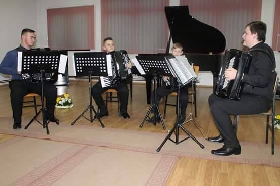 DOBOJSKI INFO POZIVA: Upis za novu generaciju muzičke škole