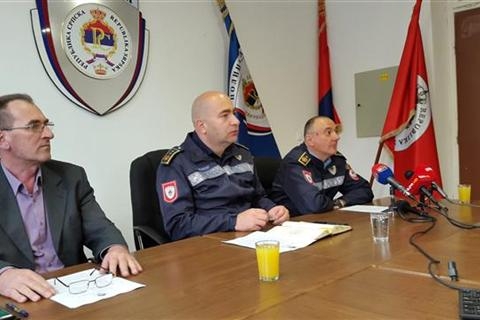DOBOJ: Povećan broj slučajeva narušavanja javnog reda i mira