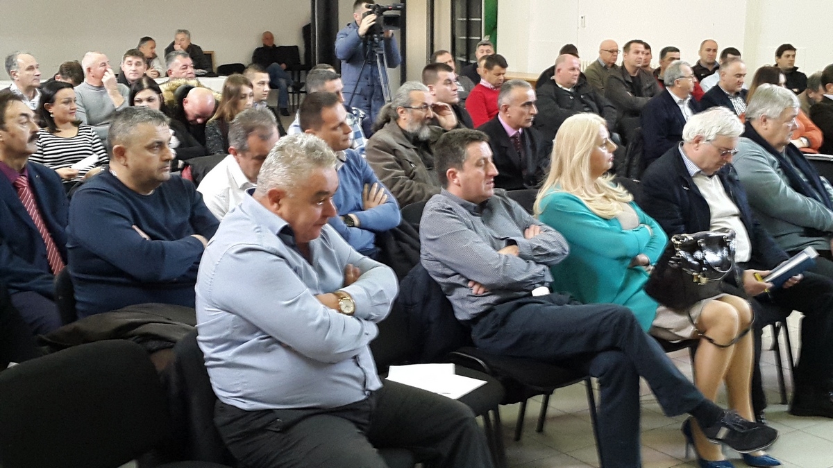 DOBOJ: Važna saradnja sa institucijama Srpske i BiH