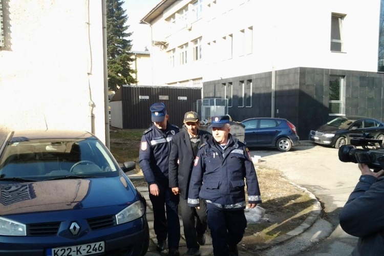 DOBOJ: DNK pokazala, Sanjin rođak otac njene bebe