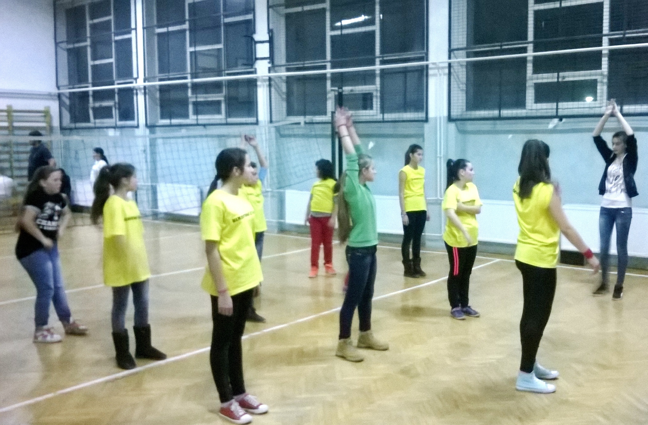 STANARI: Mažoretkinje i u najmlađoj opštini RS