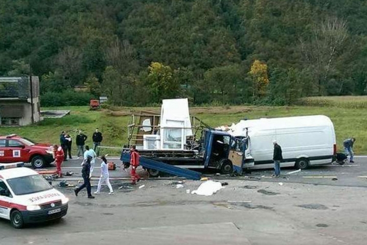 DOBOJ: Za 6,5 odsto manje saobraćajnih nezgoda