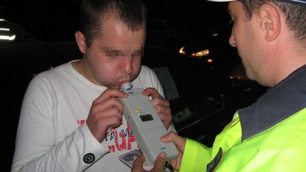 DOBOJ: Vozio sa 2,28 promila alkohola u krvi