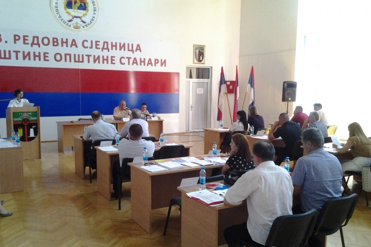 STANARI: Dva miliona za zakup objekta pod hipotekom