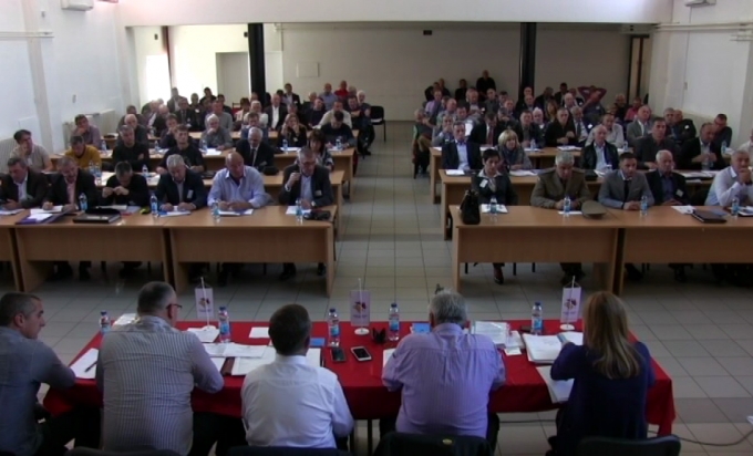DOBOJ: Izbori u BORS-u sljedeće godine (VIDEO)