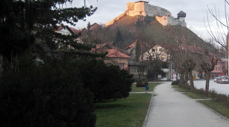 DOBOJSKI INFO NAJAVLJUJE: Radovi na rekonstrukciji ulice Nemanjina