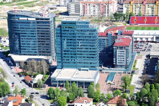 DOBOJ: Srednje razvijena lokalna zajednica