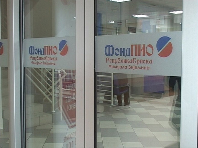 FOND PIO RS: Sutra počinje isplata penzija