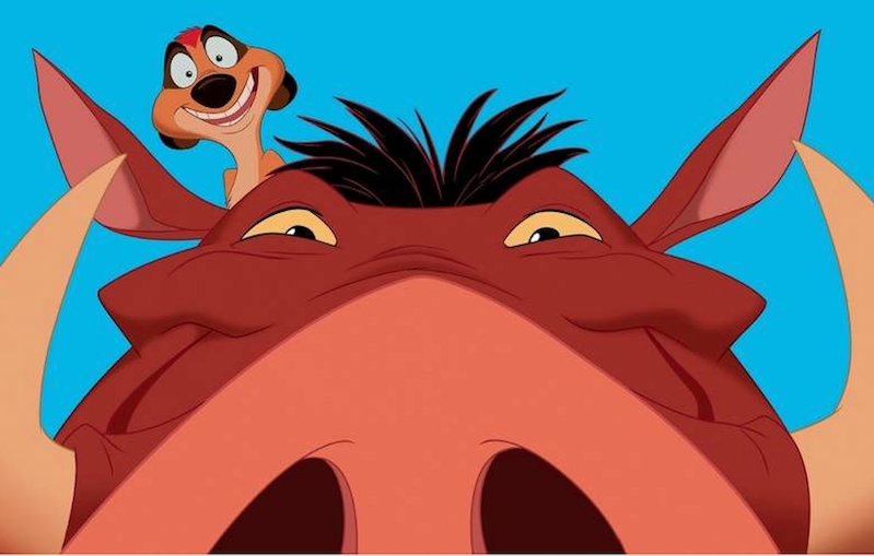 Hakuna tata-mata