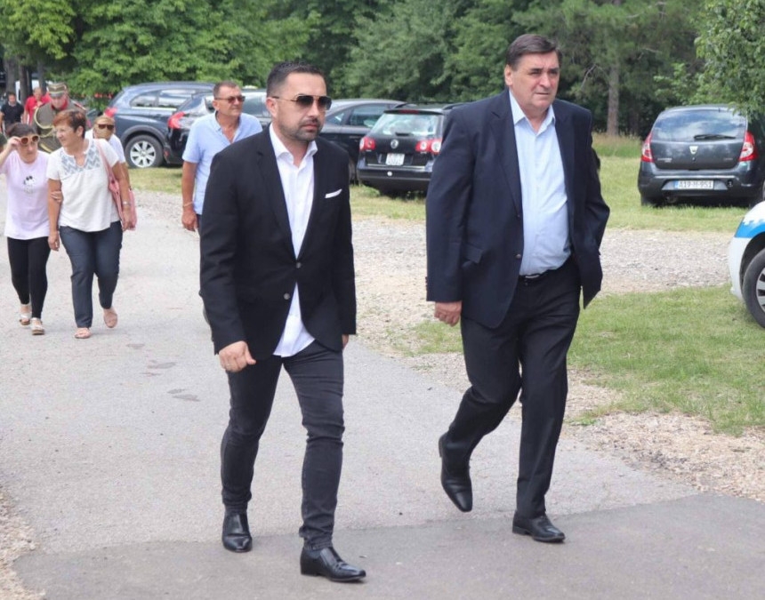 DOBOJ: Krivična prijava protiv Jerinića i Obrena Petrovića